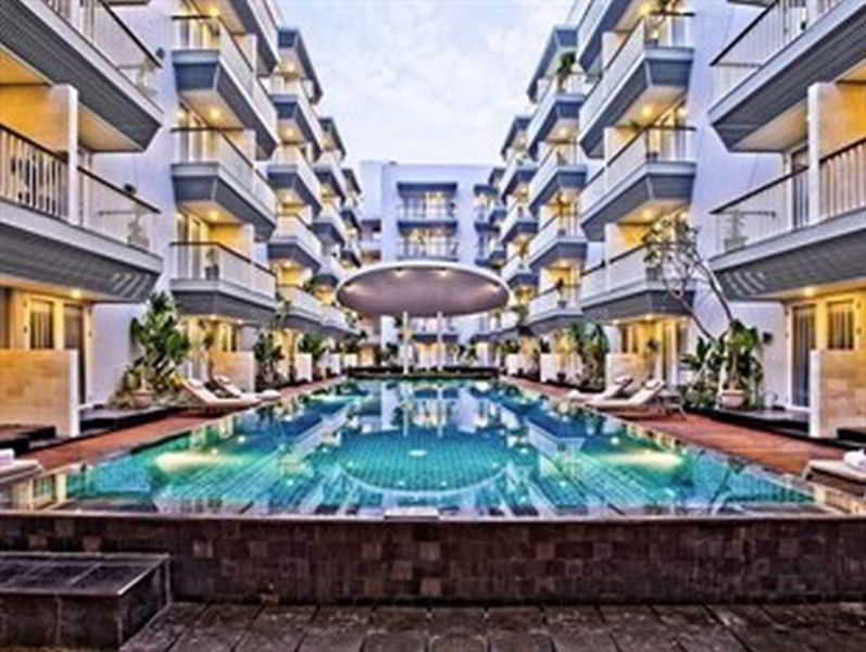 Hotel Eden Kuta Bali 4*