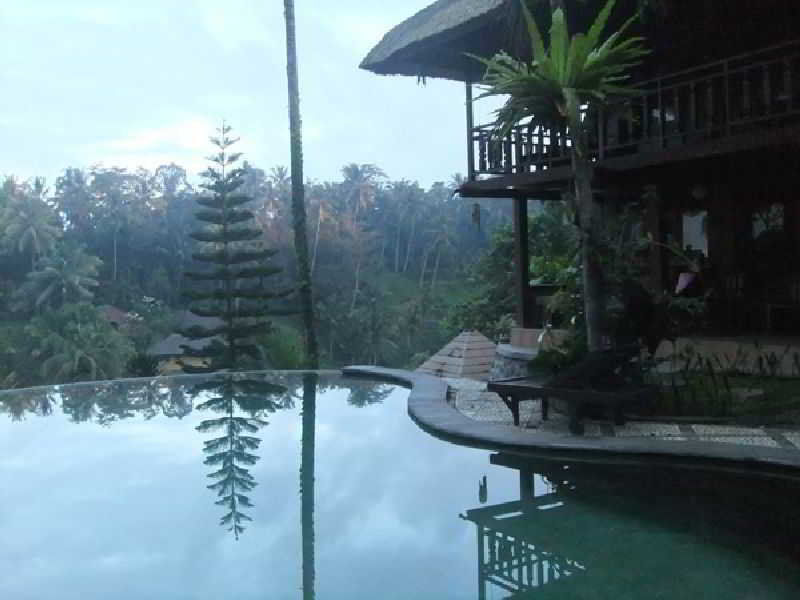 Graha Moding Taman liburan