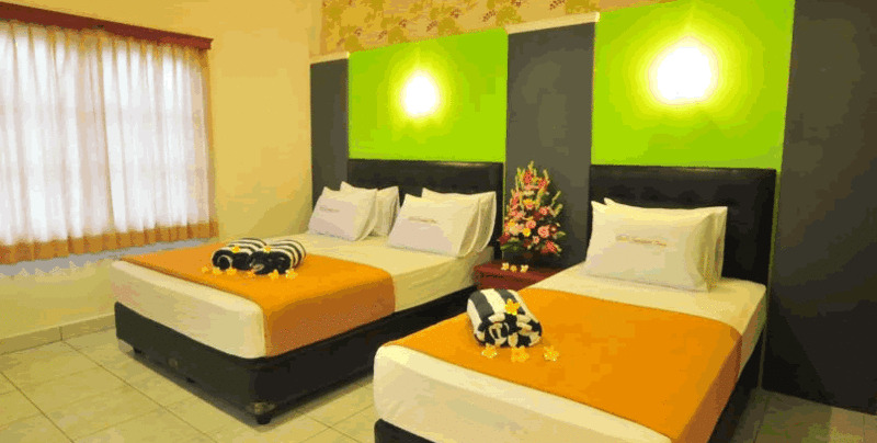 Hotel Sandat Kuta