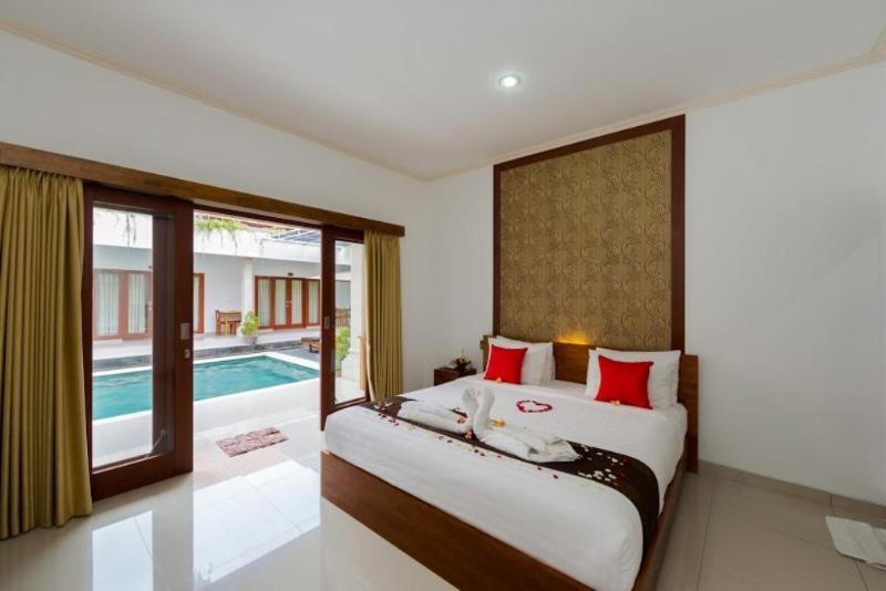Anggie Wisma tamu Kerobokan (Bali)