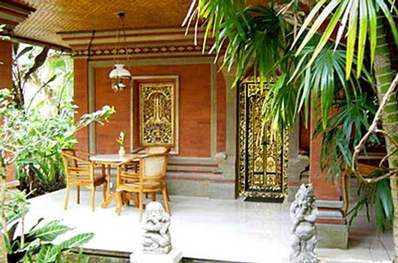 Guest house Puri Saraswati Dijiwa Ubud