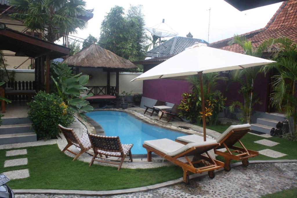 Holiday park Surfer Paradise Canggu (Bali)