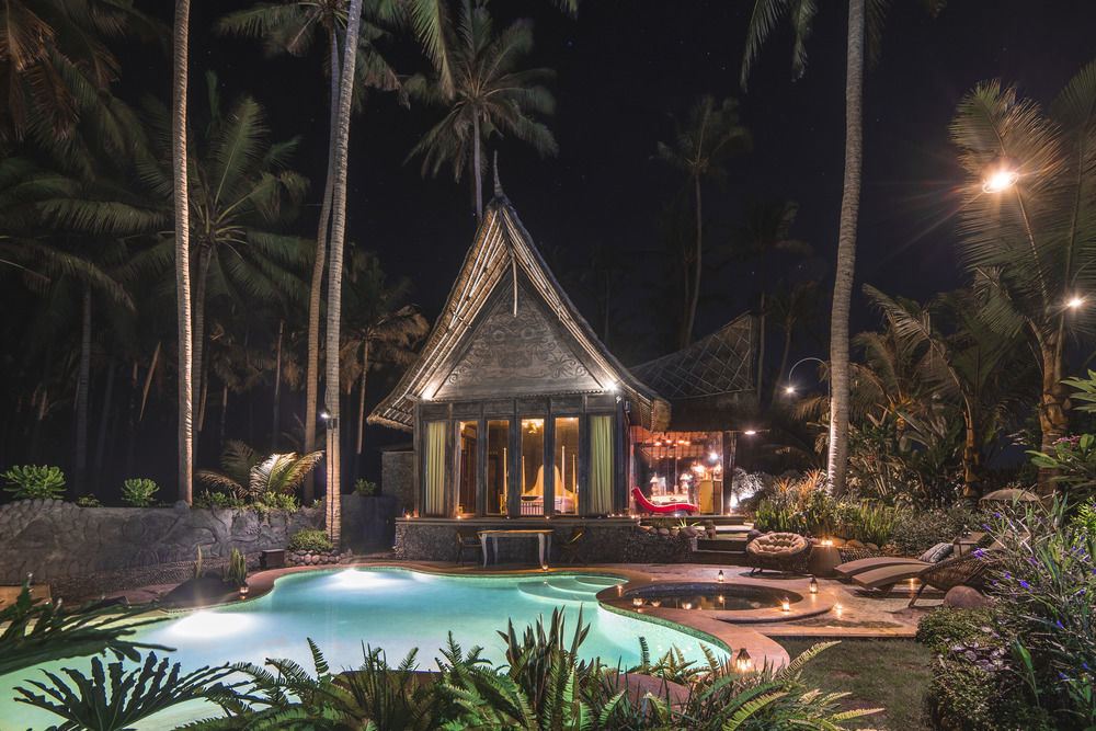 Absolute Beachfront Romantic Laut * Krambitan