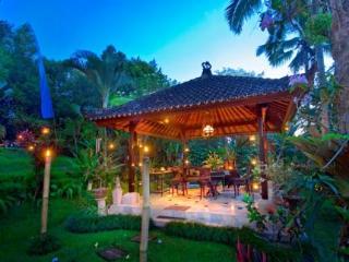 Villa The Mahogany Ubud Tegallalang (Bali)