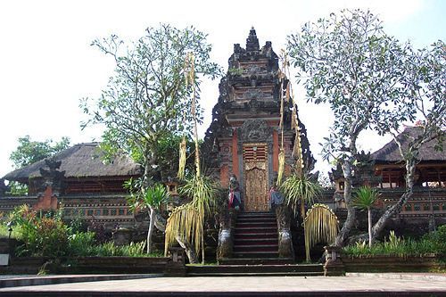 Puri Saraswati Dijiwa Ubud Guest house 4*
