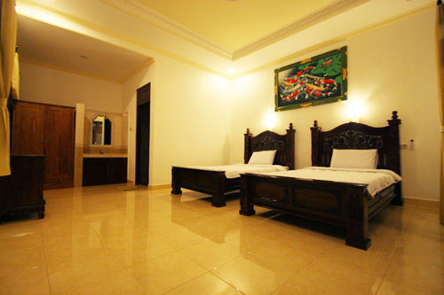 Guest house Tanah Semujan Ubud (Bali)