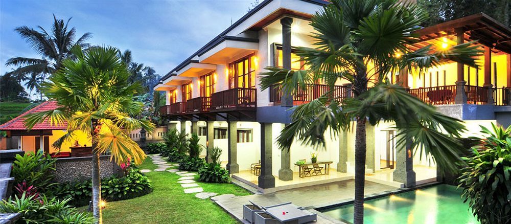 Hotel Villa Sonia Bisma