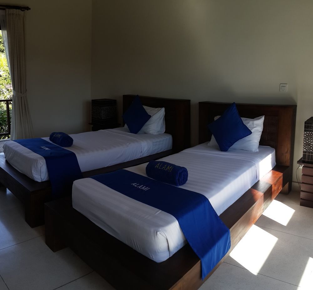 Alami Resort, Restaurant And Dive Center 3*