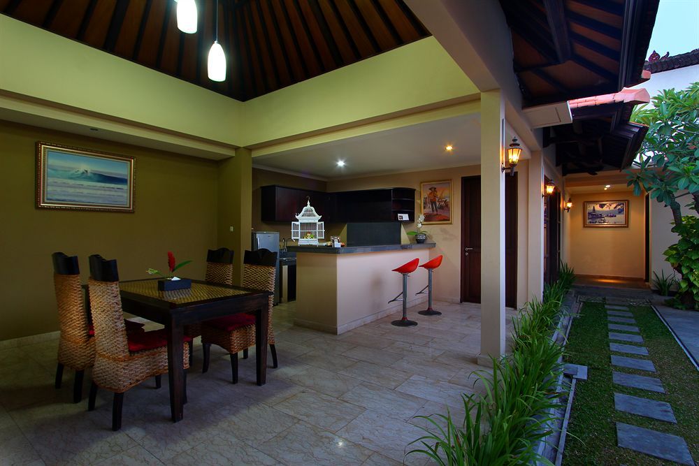 Dura Bali At Kerobokan Villa