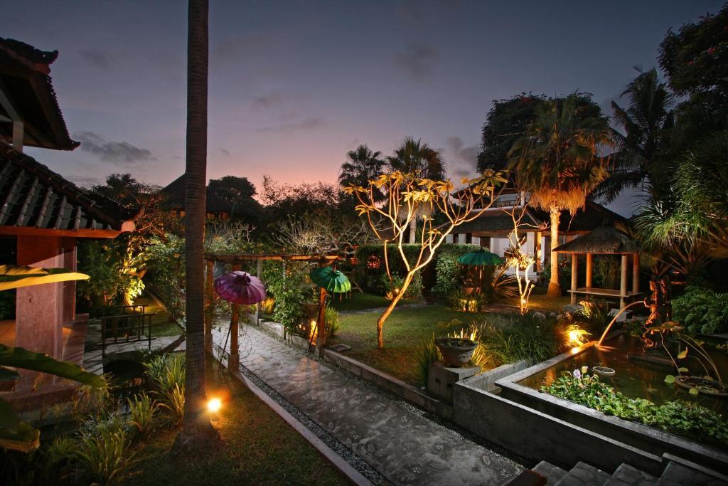 Garden 3* Ubud (Bali)