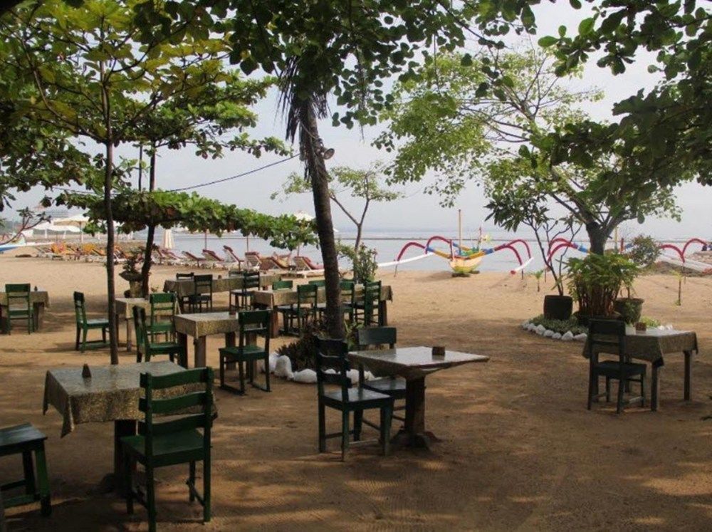 Gazebo Beach 3* Sanur (Bali)