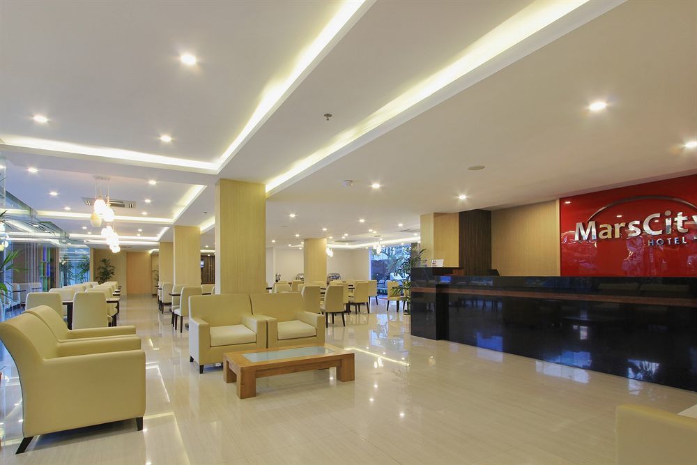 Hotel Mars Denpasar (Bali)