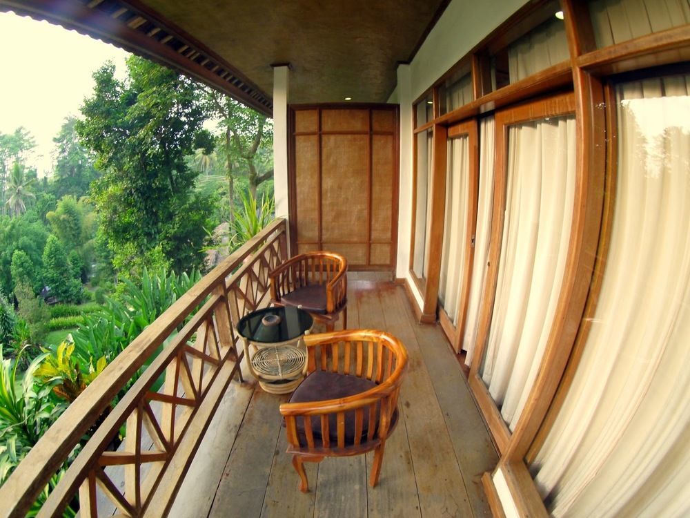Yeh Panes Hot Spring Holiday park Penebel