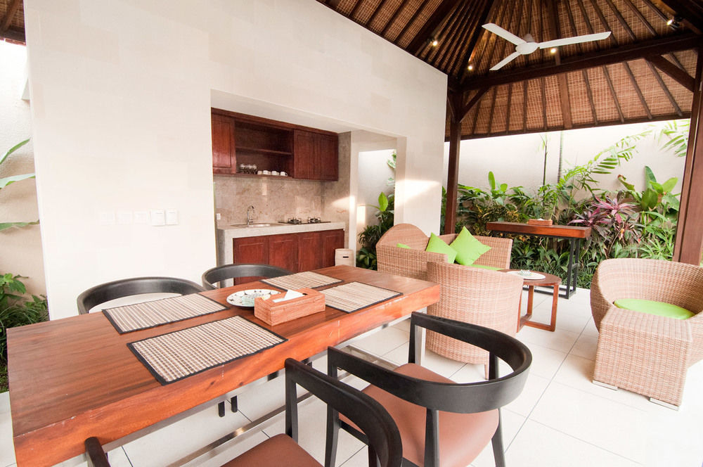 Villa Puspa *