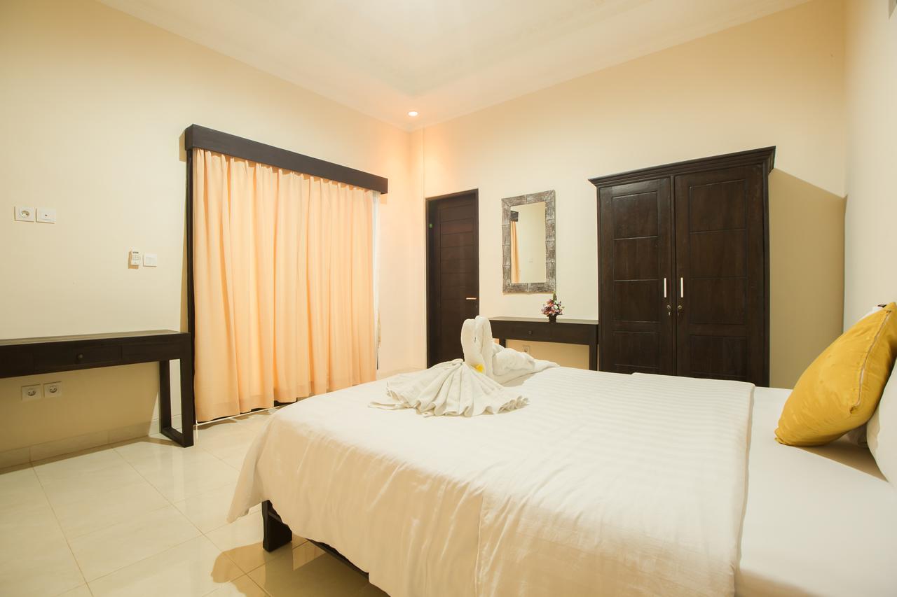 Wingsu Guest house Canggu (Bali)