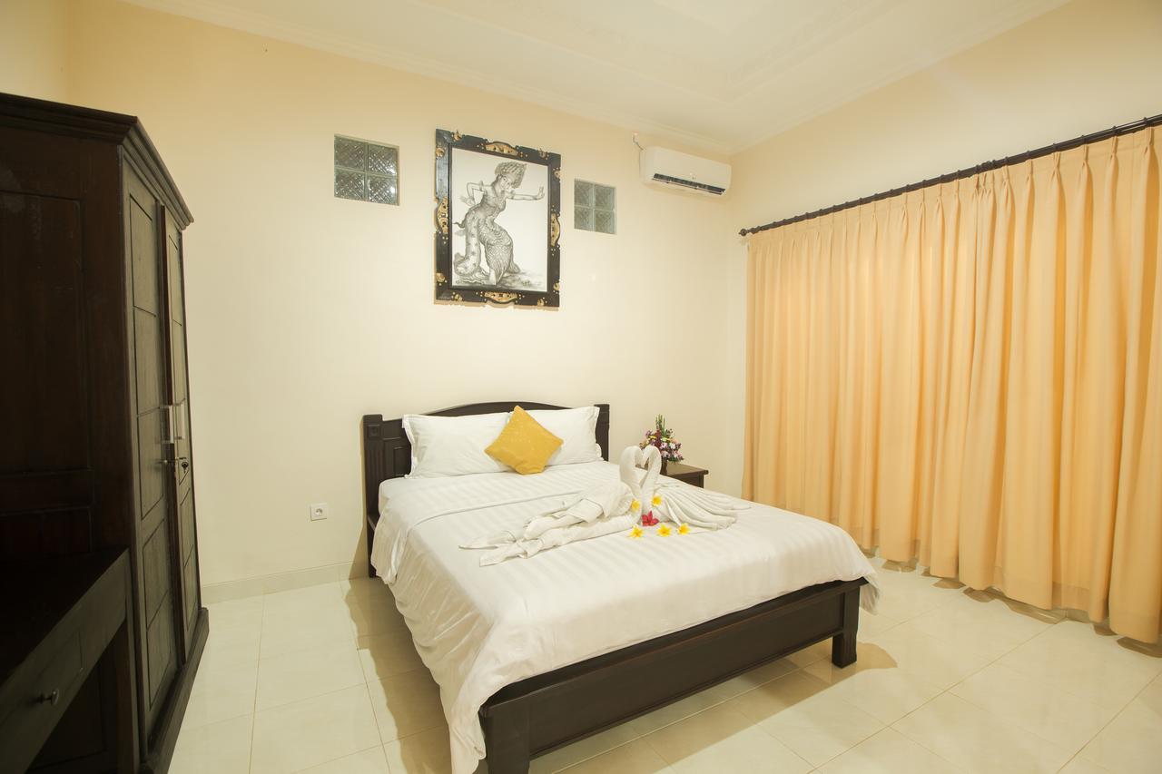 Wingsu Guest house Canggu (Bali)