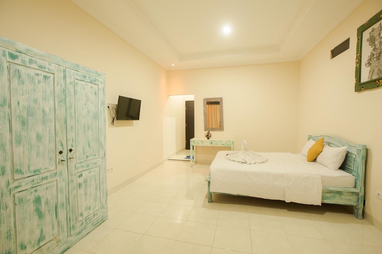 Guest house Wingsu Canggu (Bali)