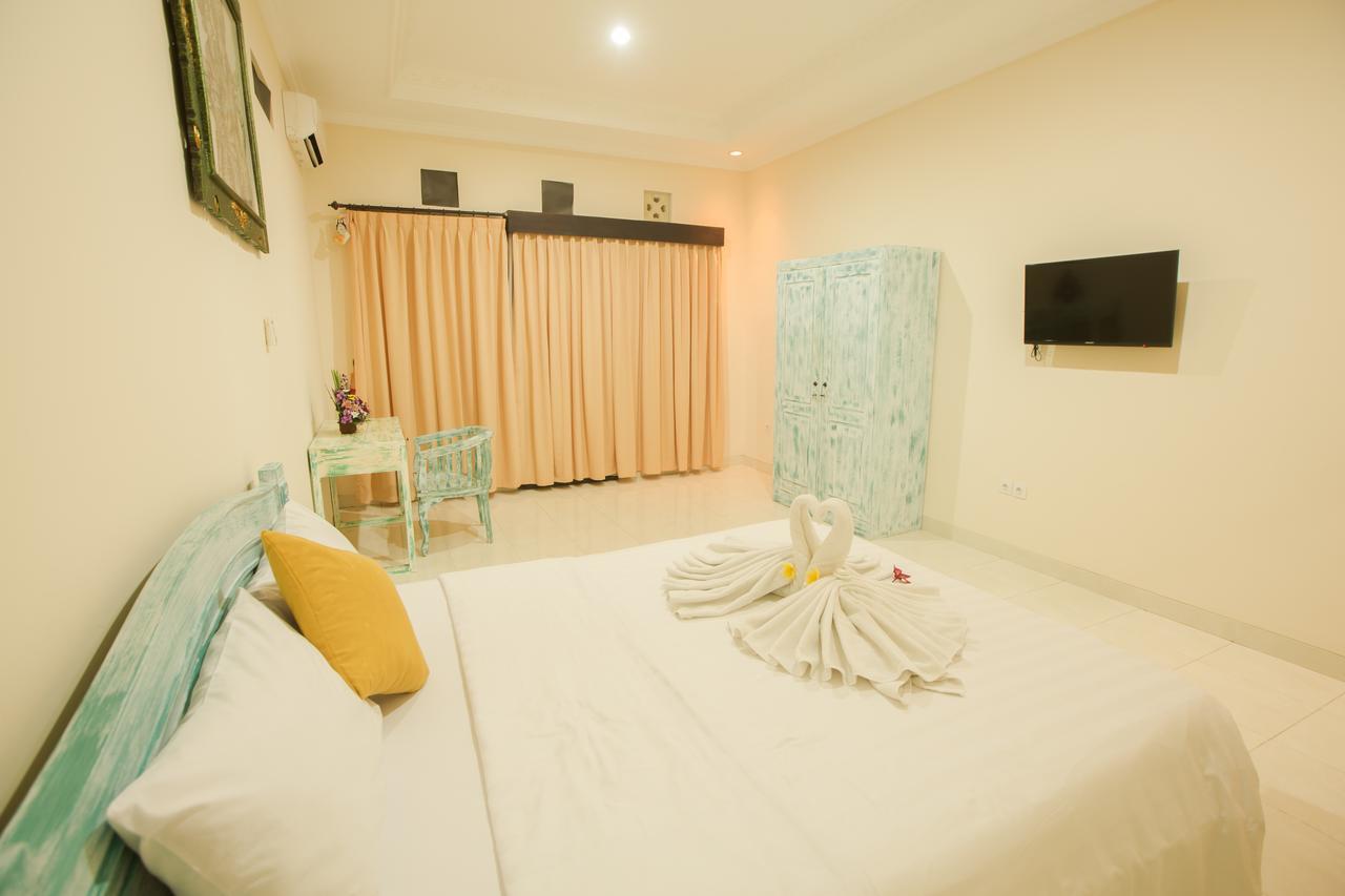 Wingsu Guest house Canggu (Bali)