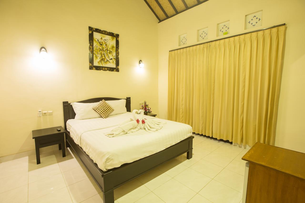 Wingsu Guest house Canggu (Bali)