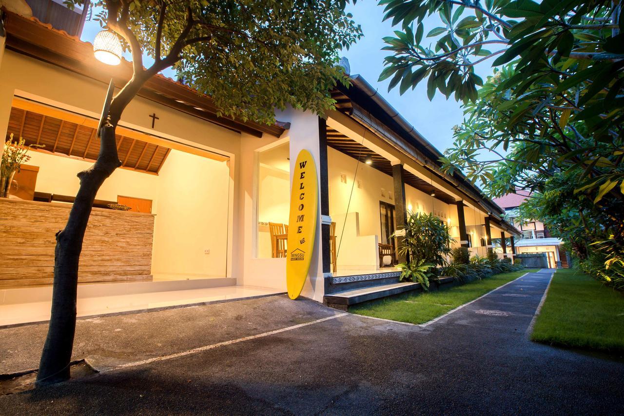 Wingsu Canggu (Bali)