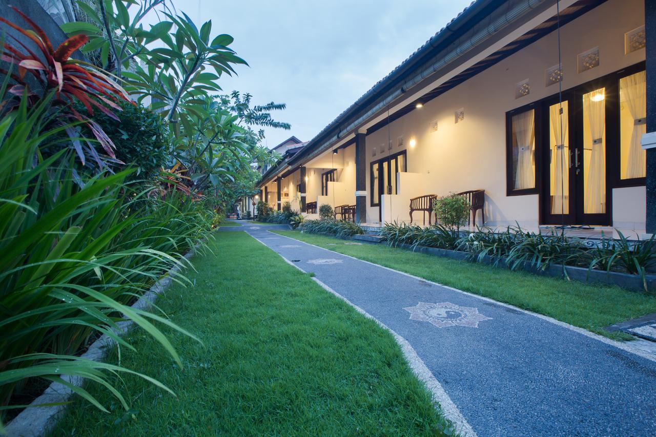Guest house Wingsu Canggu (Bali)
