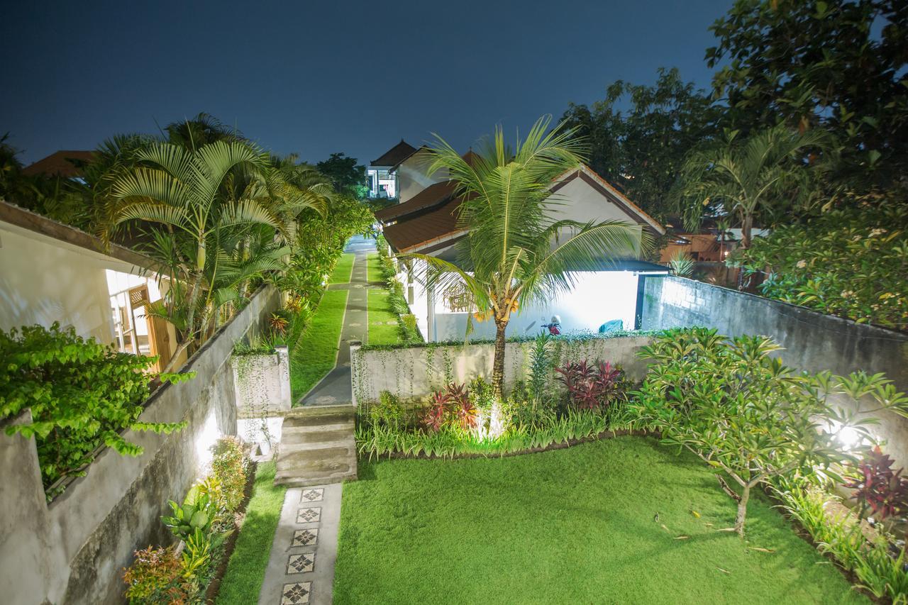 Wingsu Guest house Canggu (Bali)