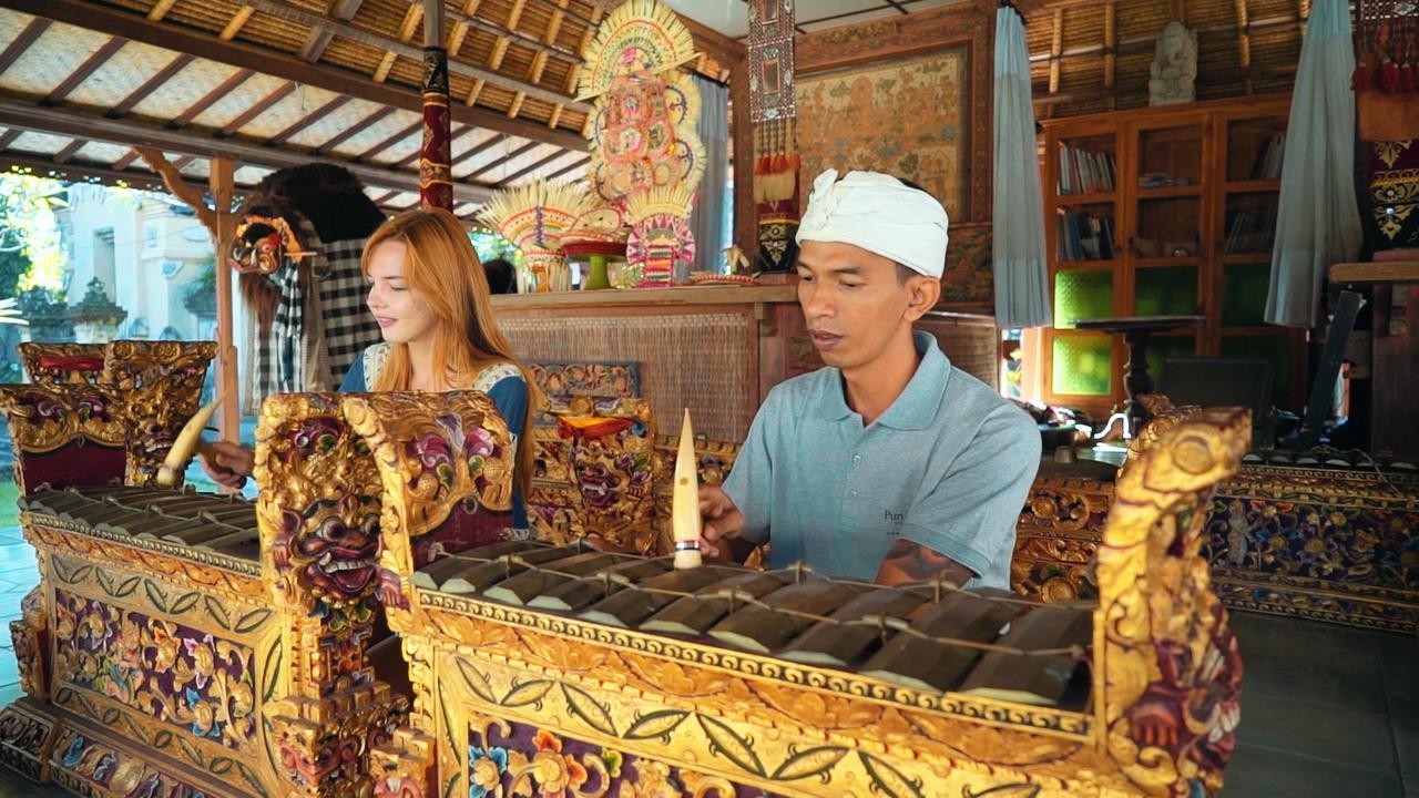 Resor Puri Taman Sari 3*