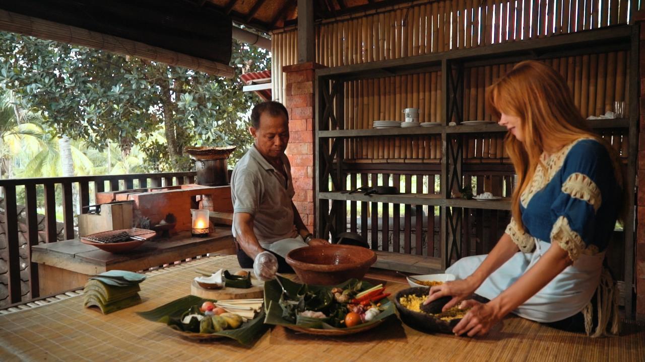 Puri Taman Sari Resor Tabanan (Bali)