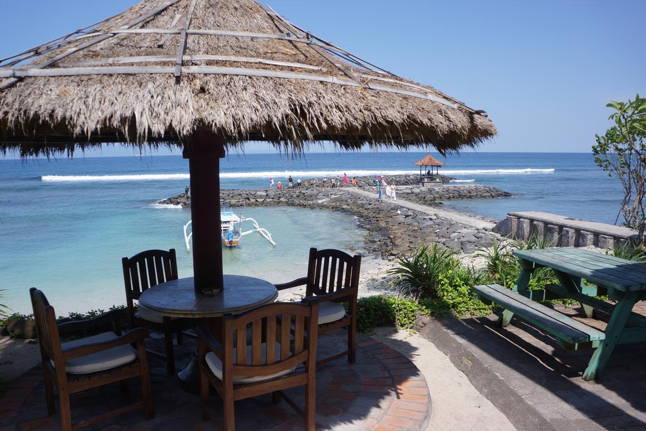Puri Pandan Restaurant And Guest house Candi Dasa (Bali)