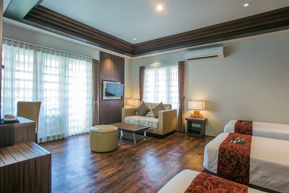 Hotel The Lerina Nusa Dua Nusa Dua (Bali)