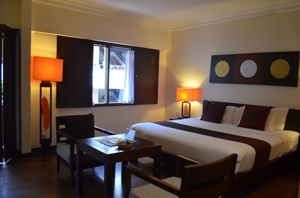 Nikko Bali Benoa Beach Resor