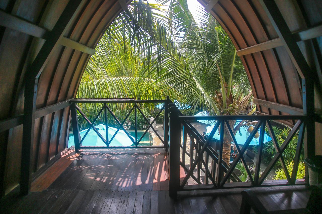 Balangan Sea View Holiday park Jimbaran (Bali)