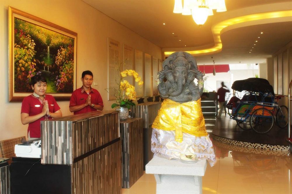 Hotel Losari Sunset