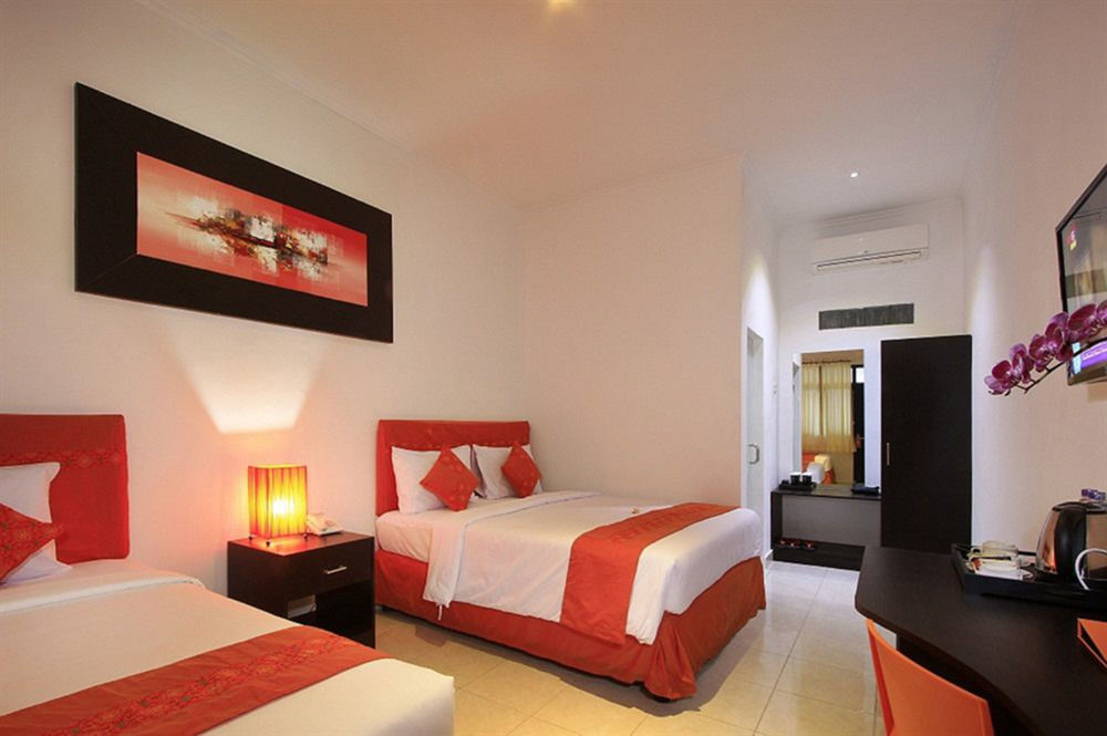Hotel Kubu Anyar Kuta (Bali)