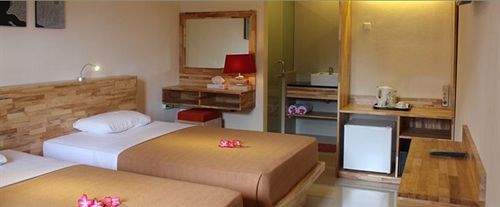 Hotel Karthi Kuta 3*