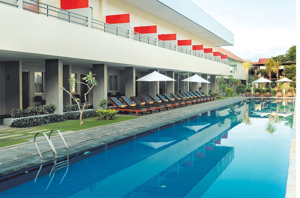 Kuta Station And Hotel BALI