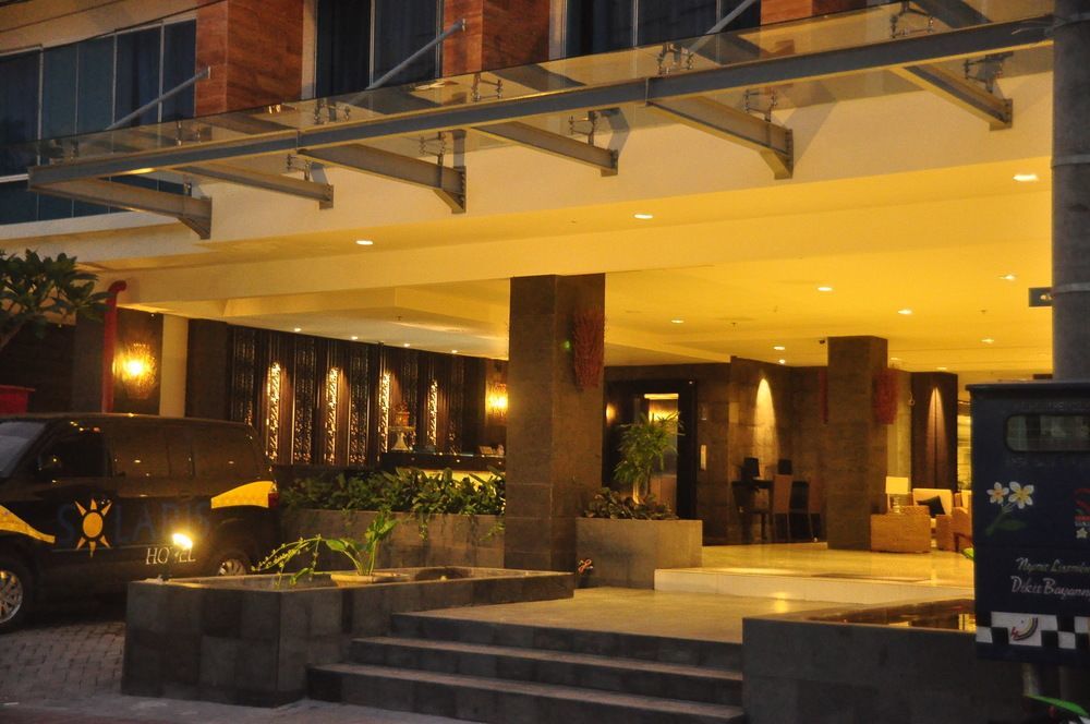 Solaris Kuta 3*