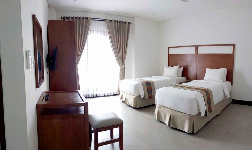 Kuta Town House Aparthotel 4*