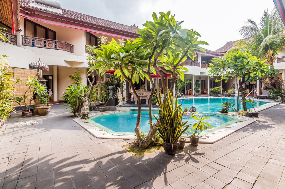 Hotel The Flora Kuta Bali Kuta (Bali)