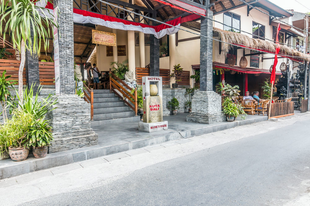 The Flora Kuta Bali