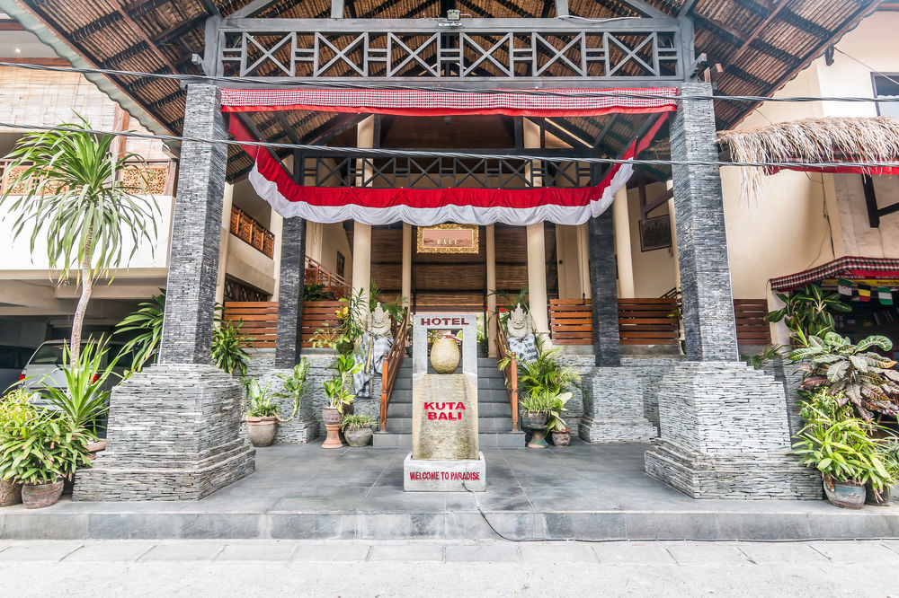 Hotel The Flora Kuta Bali Kuta (Bali)
