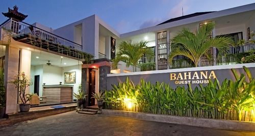 Guest house Bahana 2*