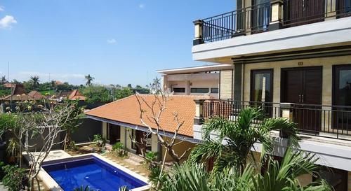 Guest house Putu