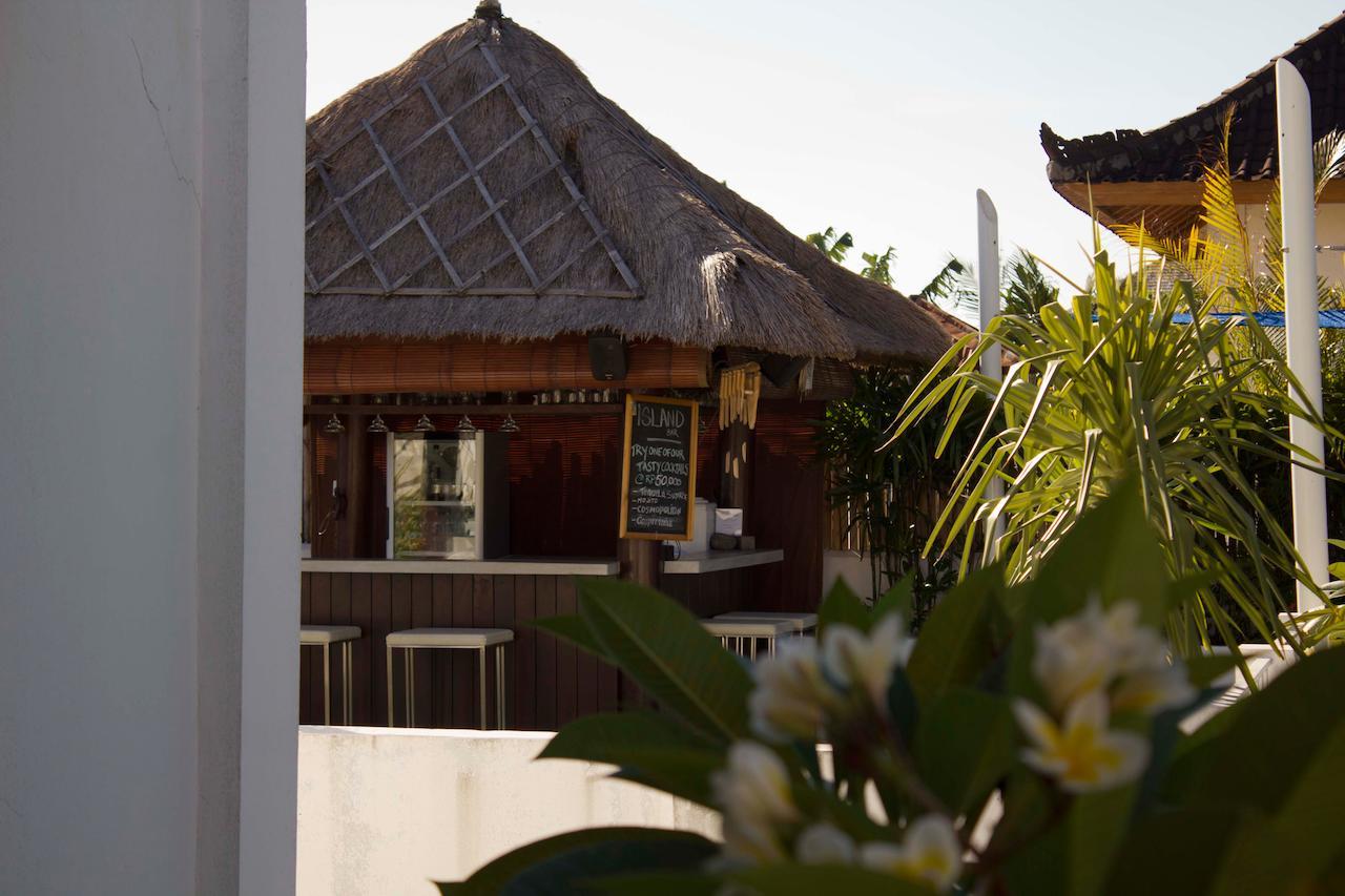 The Island Bali Hostel *