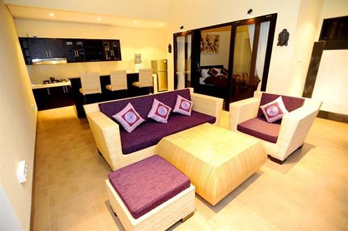 The Lavana Tanjung Lima Villa *