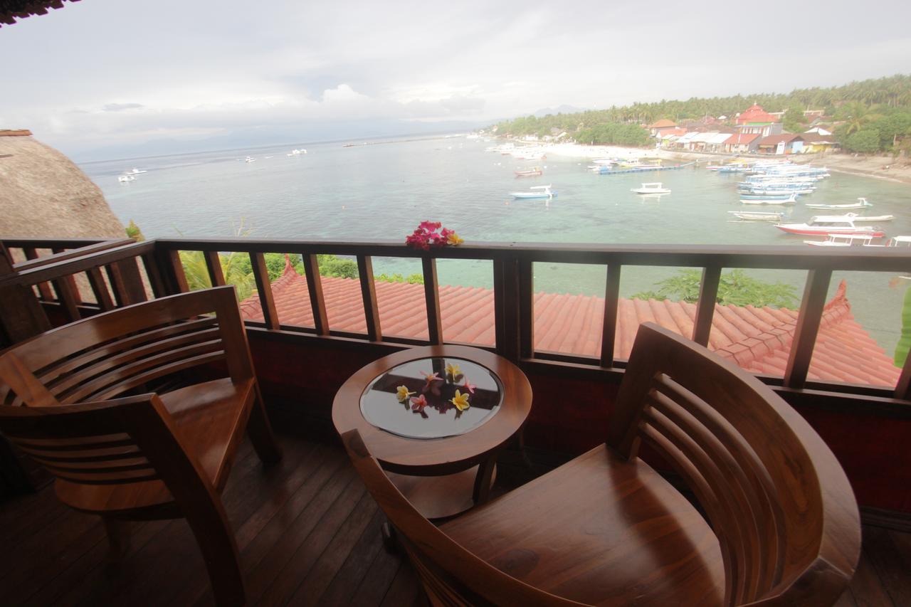 Guest house Dava Ocean View Toyapakeh