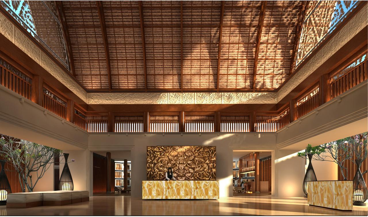Golden Tulip Jineng Bali Hotel 4*