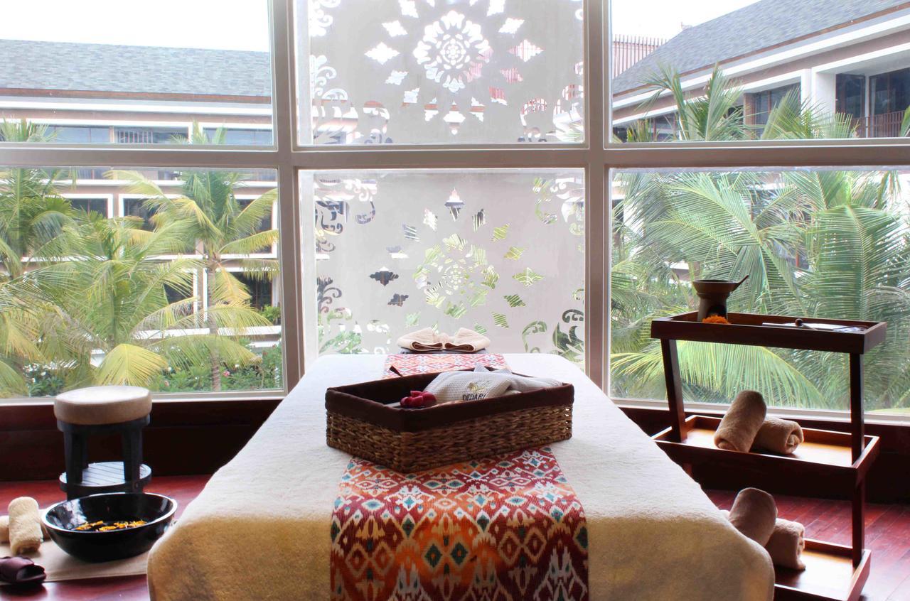 Golden Tulip Jineng Bali Hotel 4*