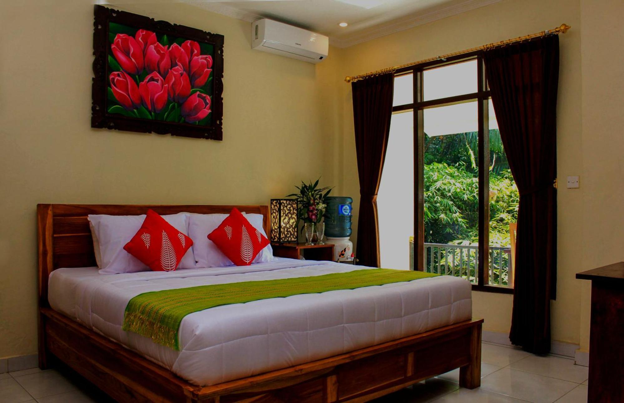 Homestay Manwarsa *
