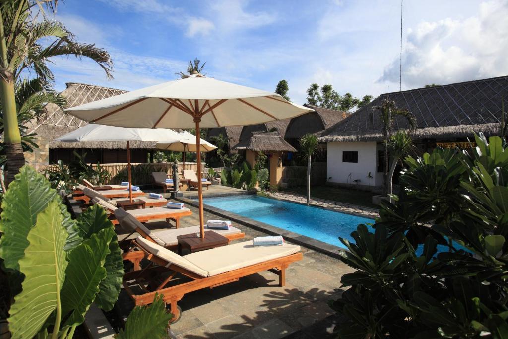 Sunset Coin Lembongan Holiday park 3*